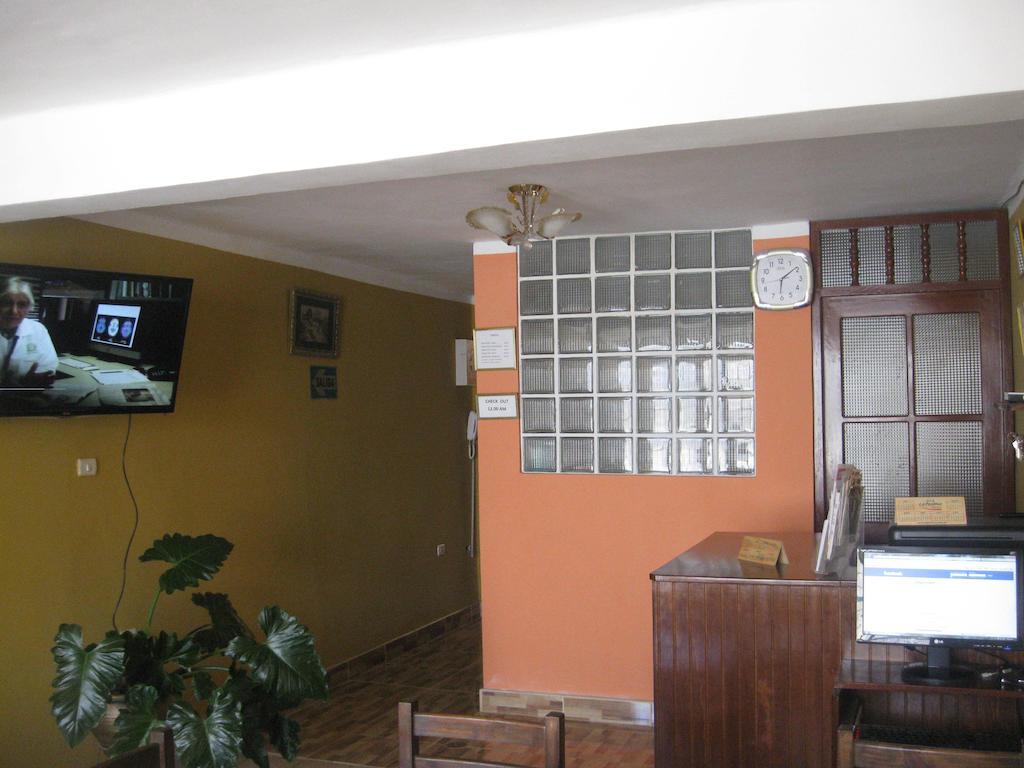 Posada Gino Pisco Ruang foto