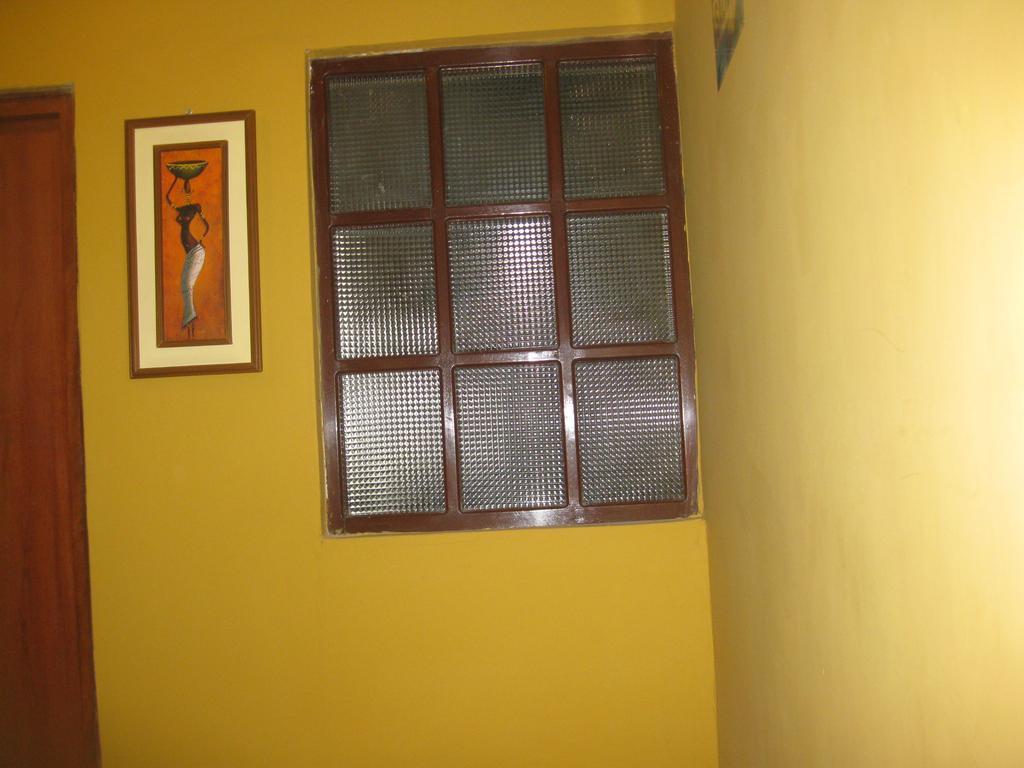 Posada Gino Pisco Bagian luar foto