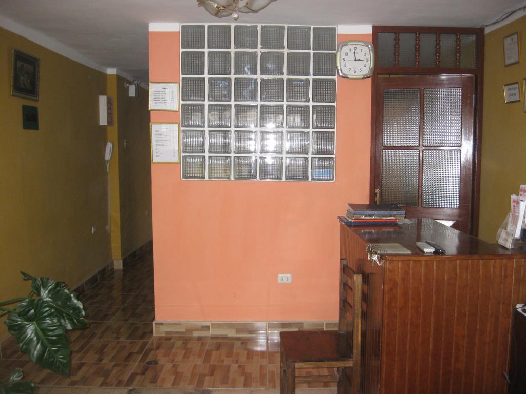 Posada Gino Pisco Ruang foto