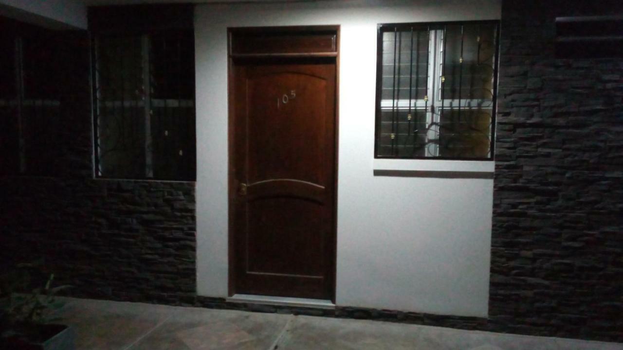 Posada Gino Pisco Bagian luar foto